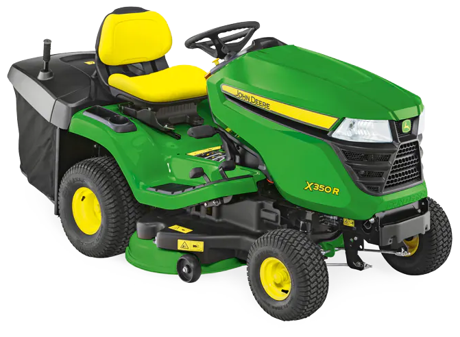 John Deere Ride On at Alan Blacks & Co