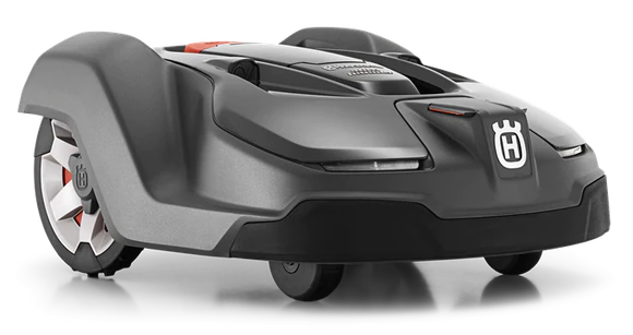 Robotic Lawn Mowers at Alan Blacks & Co Ltd